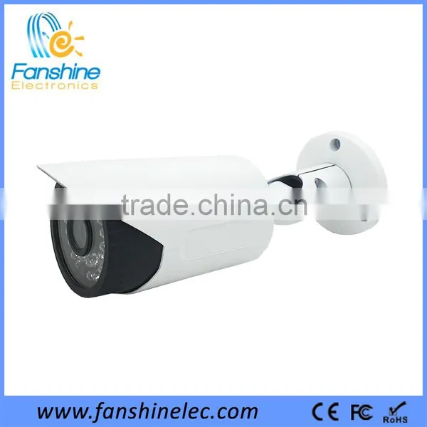 CCTV Security IP66 IR Color Camera With Anti-Cut 3-Axis Bracket photo-6