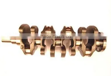 Crankshaft Assy Set 1.5 CRDI D4FA for Engine Diesel From Mobis Manufacture photo-3