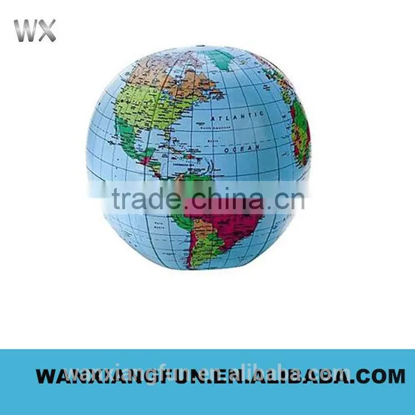 Inflatable Earth Beach Ball photo-2