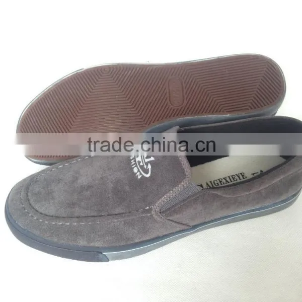 2016 Factory Cheap Running Shoes Hot Selling Popular Vulcanized Casual Slip on photo-3