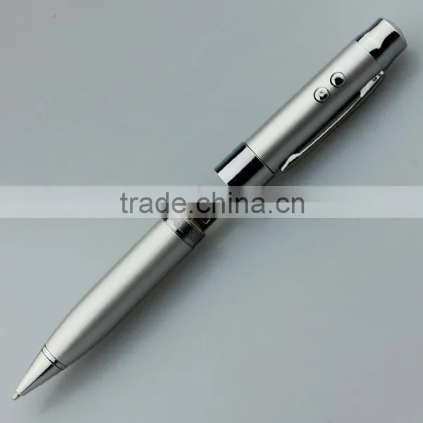 Multi Fiunction Monry Detector Pen , Led Laser Pen for Gift photo-3