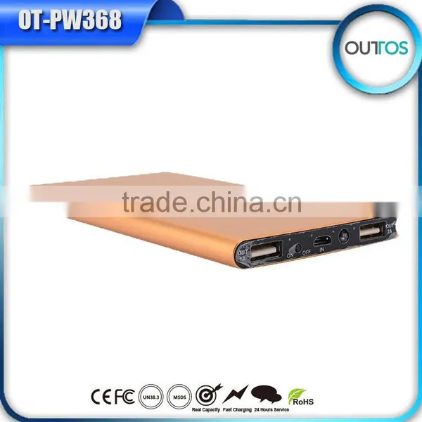 Promotional Wholesale 8000mah Power Bank Solar Battery Charger With Flashlight photo-2