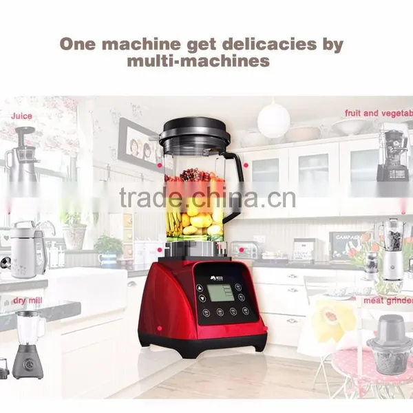 2016 Jemer Home Appliances Kitchen Equipment Commercial Blender Ice Blender photo-2