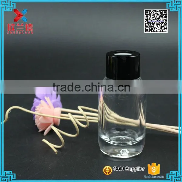 Aroma Reed Diffuser Oil Cosmetic Diffuser Glass Bottles 6.7oz L/190ml photo-2