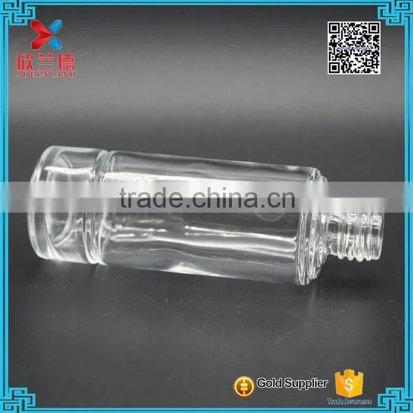 55ml Bottle of Perfume, Screw Top Glass Perfume Bottle photo-3
