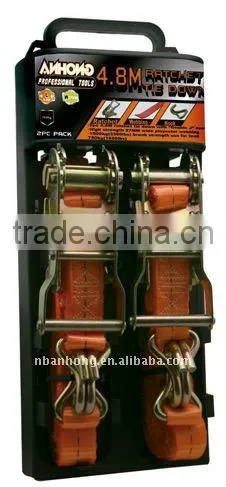 Tie Down Webbing