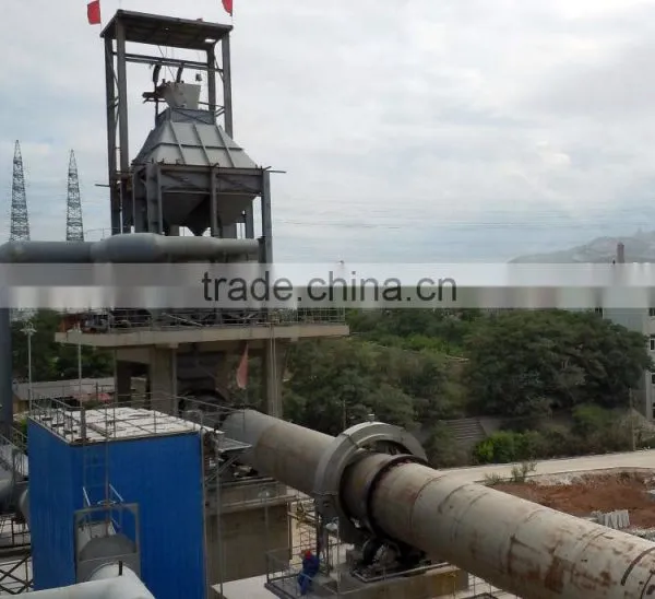 Lightweight Oil fracturing proppant making line