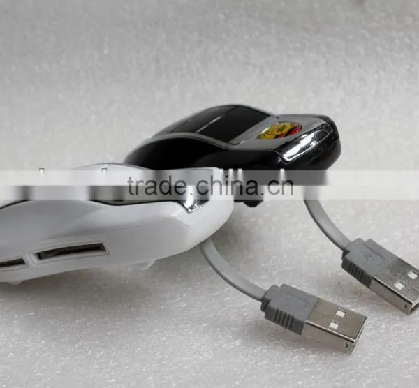 Multi Usb 2.0 Smart Card Reader photo-3