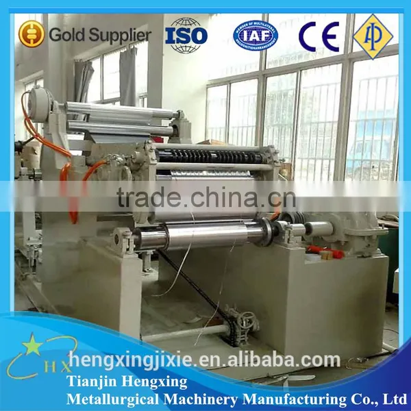 Middle Thick Sheet Slitting Line photo-6