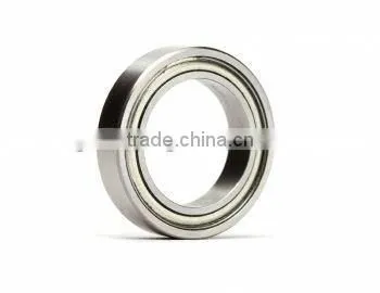 High Quality Low Noise 603zz Bearings Miniature Ball Bearings photo-2