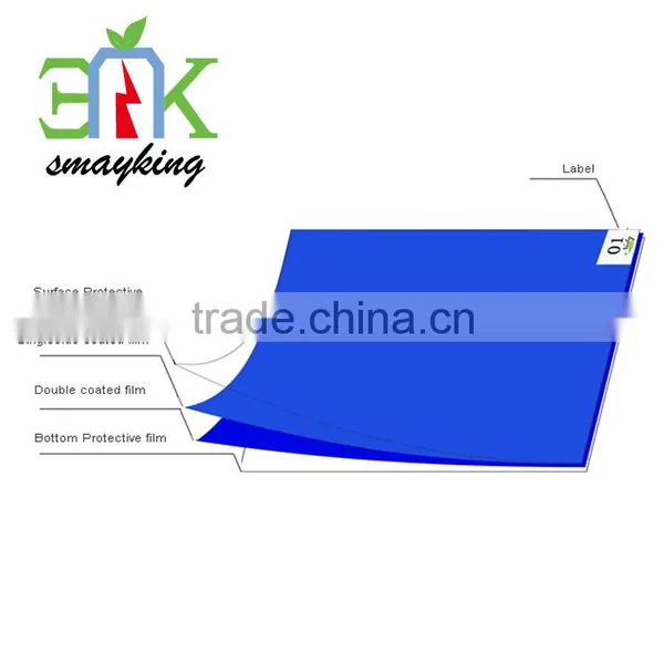 Manufacturer Directly Wholesale Blue Sticky Mats photo-2