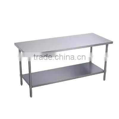 Stainless Steel Work Table