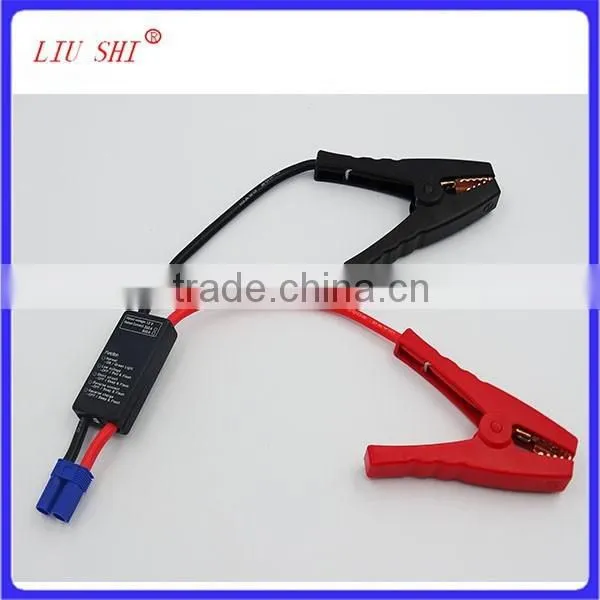 Hot Sale Automotive Power Bank/auto Energency Charger Clip photo-3