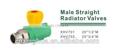 2016 Plumbing Material Ppr Male/female Elbow Valve Manufacturer photo-2