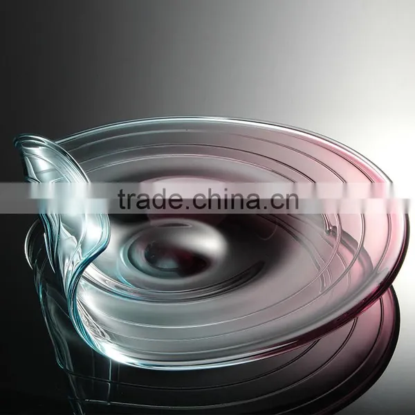 Promotion Cheap Nice Glass Plate photo-4