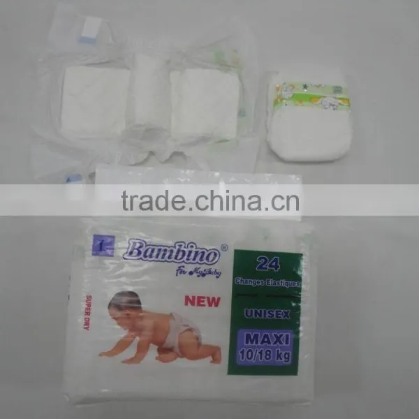 BC1091 Cheap Bambino Baby Diaper photo-3