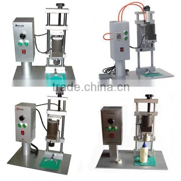 Pneumatic Screw Capping Machine photo-3
