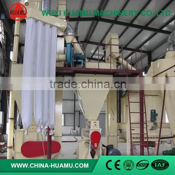 Bottom Price Best Sell for Poultry Feed Pellet Production Line photo-3