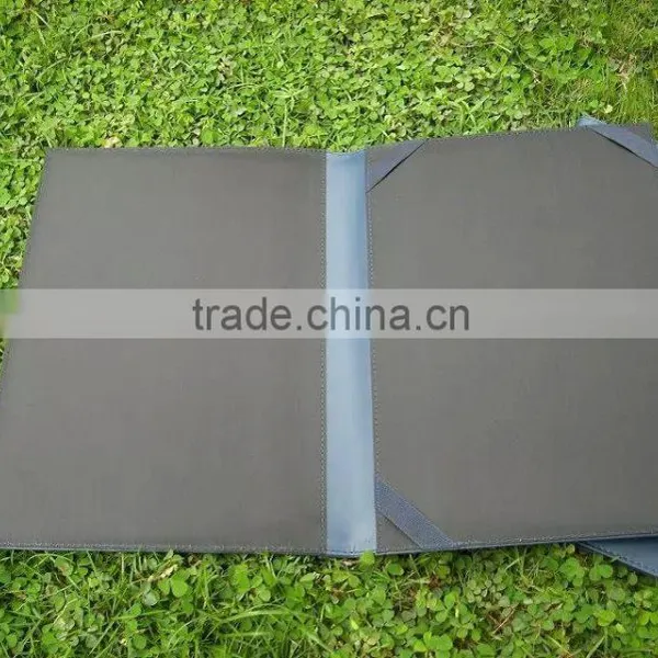 2017 A4 Diploma Leather Certificate Holder, Certificate Cover