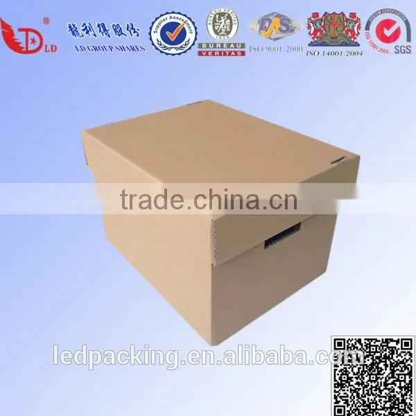 Waterproof and Customized and Durable Carton Box