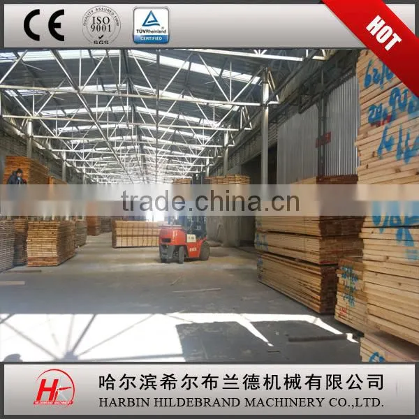 High Quality Wood Drying Kiln in China Timber Dry Kiln for Sale photo-5