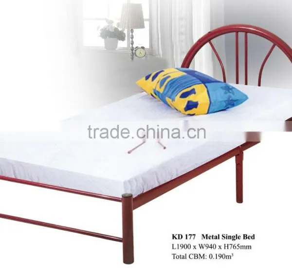 Metal Single Bed