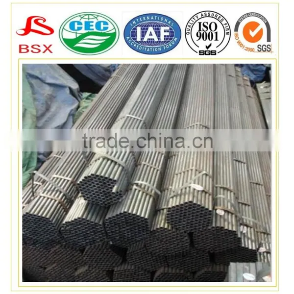 Round Square Rectangular Steel Pipe photo-6