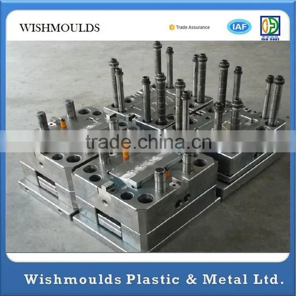 Single / Multi Injection Mold Cavities Making Plastics photo-5