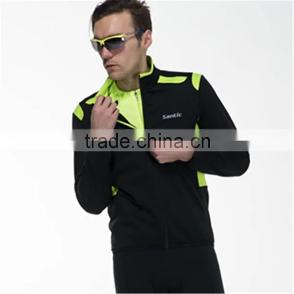 Men Outdoor Sport Wear Montain Bike Wear Breathable and OEM Service