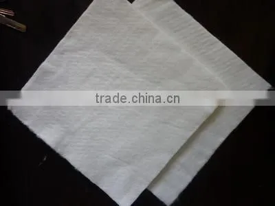 Short-fiber Needle Punched Non-woven Geotextile photo-2