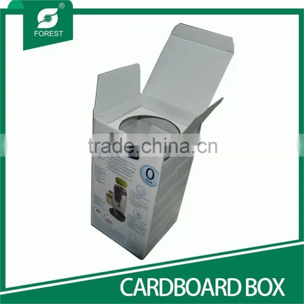 CUSTOMIZED CARDBOARD BOX PACKING HOMEWARE BOX photo-4