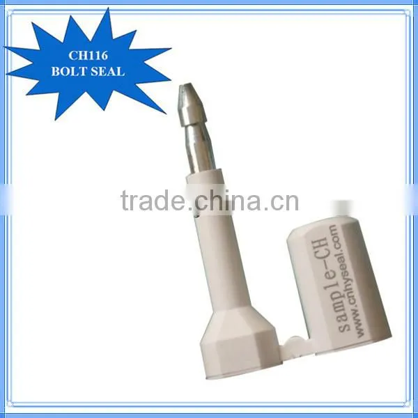 CH116 ISO 17712 8mm Diameter Barcode Bolt Seal photo-4