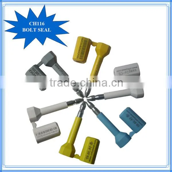 CH116 ISO 17712 8mm Diameter Barcode Bolt Seal photo-6