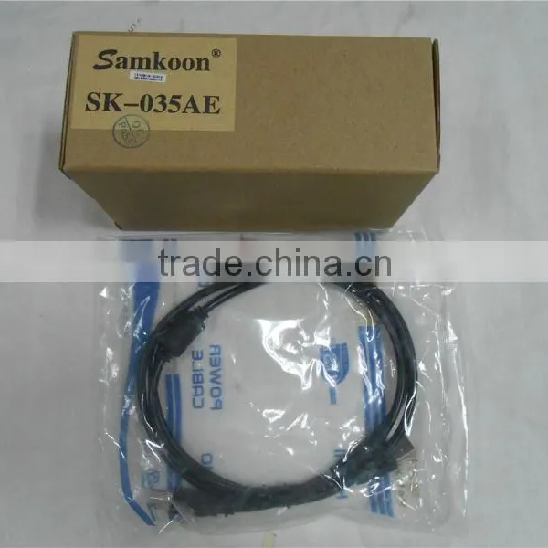 SK-035AE Cheap China Samkoon 320*240 3.5 Inch Small Hmi photo-5