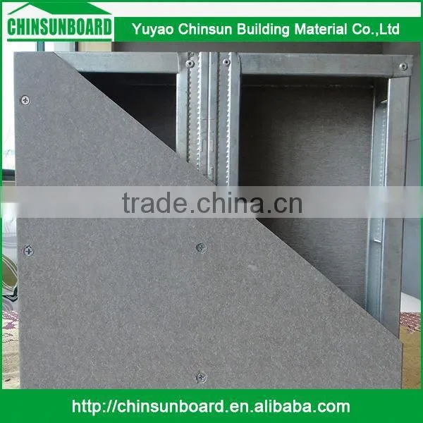 Supplier Eco-friendly Waterproof Well Insulated Heat Insulated Wall Panel photo-5