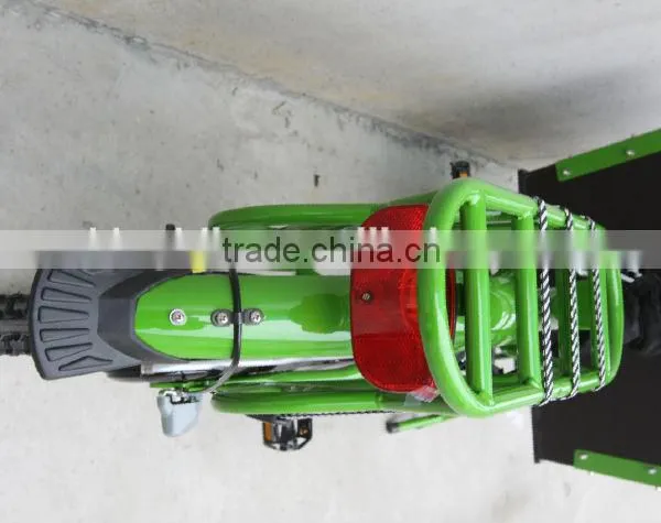 Two Wheel Cargo Bike Truck Bike Adult Cargo Bike KB-COB-W21 photo-5