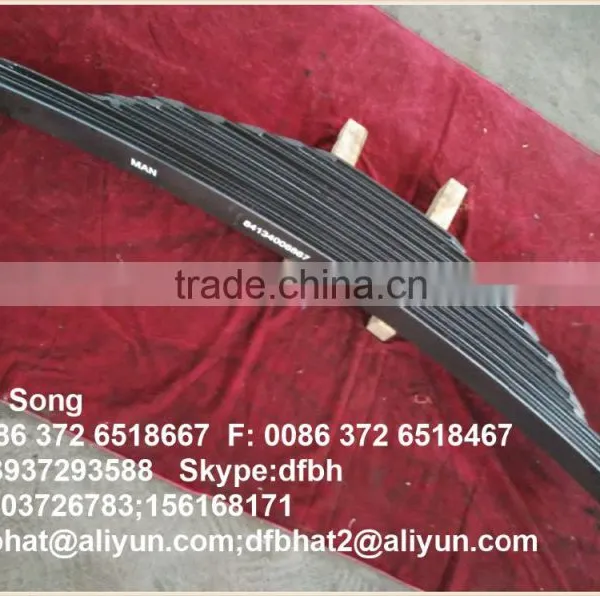 MAN 84134006867 leaf spring
