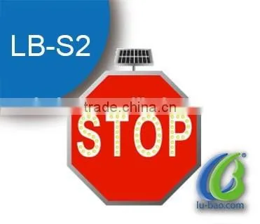 Aluminum Traffic Sign Boards Traffic Warning Signs photo-4
