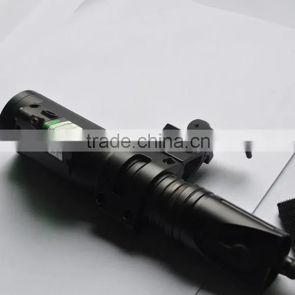 Tactical Red Dot Sight and Hunting Led Flashlight for Hunting Rifle photo-5