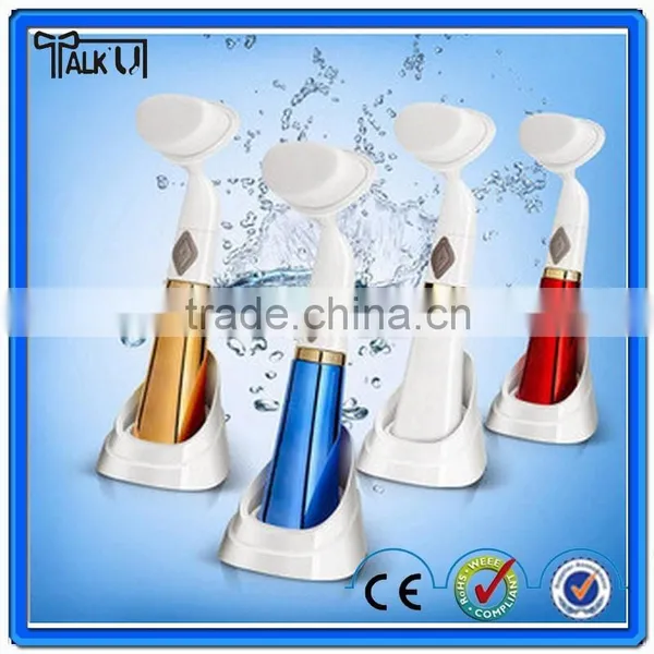 Skin Rejuvenation Facial Beauty Device and Electric Beauty Face Massager photo-3