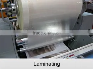SFML-520 Semi-Automatic Laminating Machine photo-2