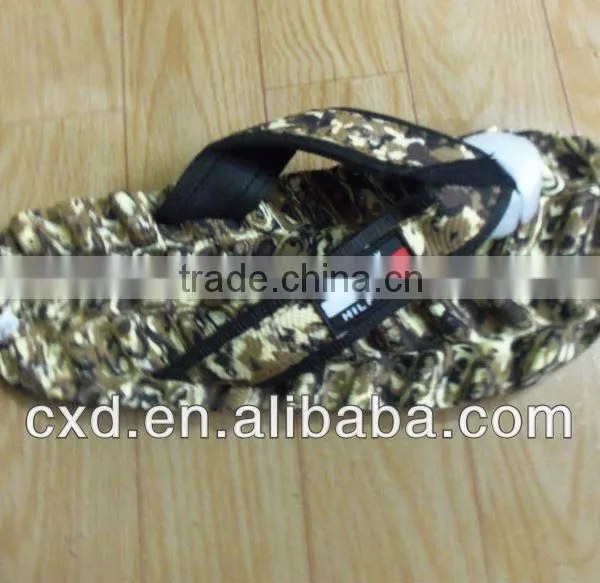 Professional Supplyer Slippers Beautiful Eva China Flip Flop for Barth Room photo-4