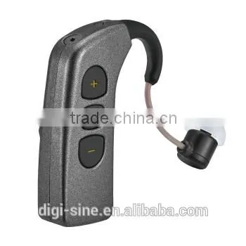 2016 New Behind The Ear Bluetooth Rechargeable Hearing Aid photo-2