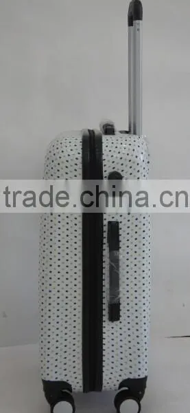 2015 New Design 20/24/28 Inch Waterproof Travel Luggage Factory photo-5