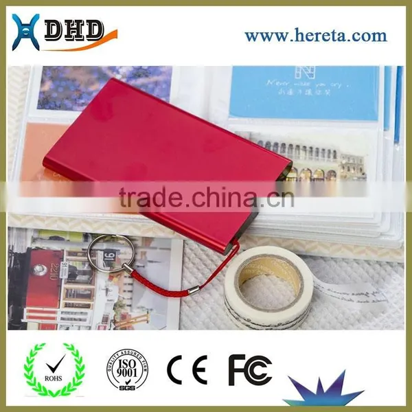 4000mah Polymer Power Bank for Mobile photo-4