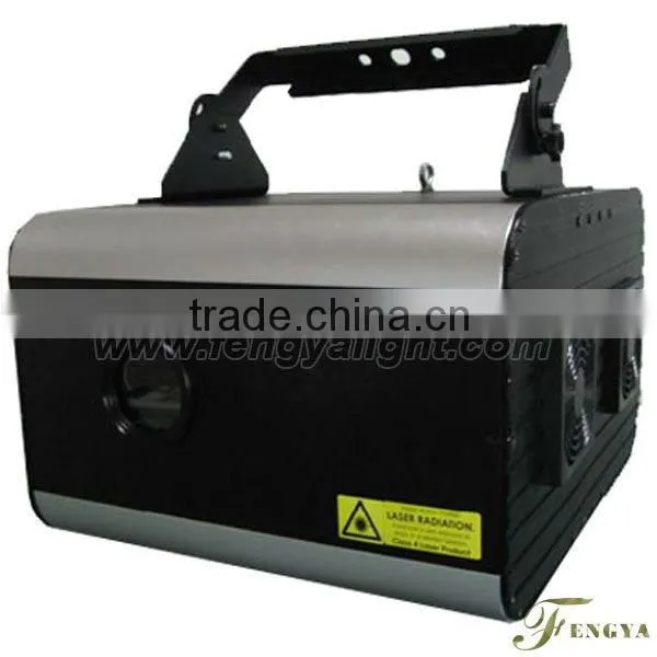 3W RGB Full Color Animation Laser Lights
