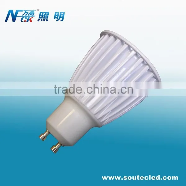 GU10 7w Light Source and White Color Modern Led Spot Lamp China Led Spot Lighting Manufacturer in Shenzhen photo-3