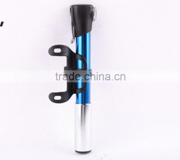 Fashionable Durbale Aluminum JL9614 03 Mini Bicycle Pump photo-2