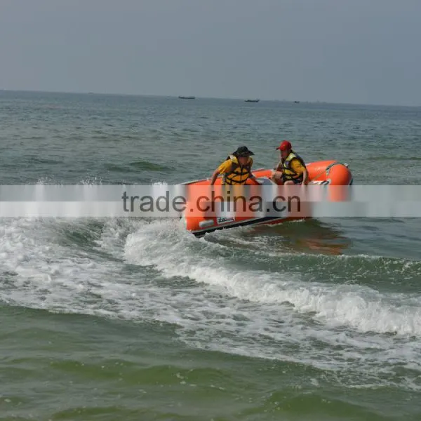 CE Certificated Small Fiberglass Fishing Boats For Sale photo-6