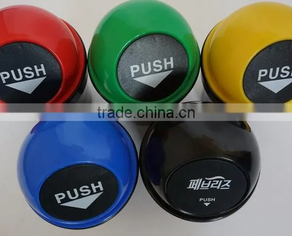 Plastic Car Trash Mini Bin photo-5